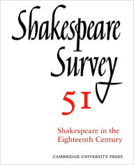 Title: Shakespeare Survey, Author: Stanley Wells