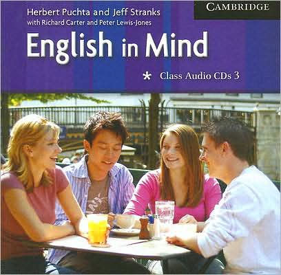 english in mind class cd бесплатно