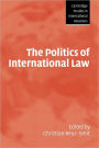 The Politics of International Law
