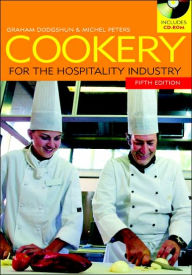 Cookery for the Hospitality Industry / Edition 5