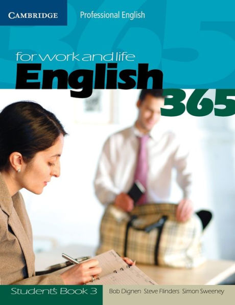 English365 3 Student's Book