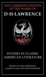 Studies in Classic American Literature