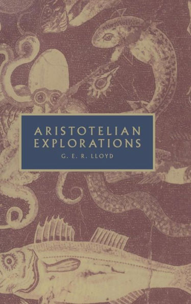 Aristotelian Explorations