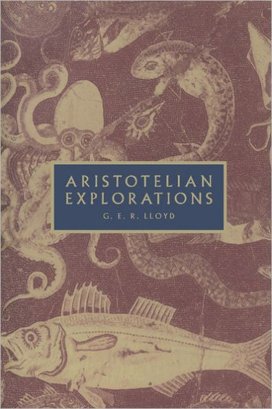 Aristotelian Explorations