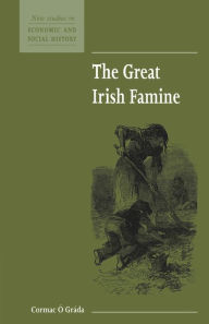 Title: The Great Irish Famine / Edition 1, Author: Cormac Ó'Gráda