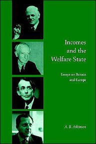 Welfare State Essay