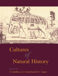 Title: Cultures of Natural History, Author: N. Jardine