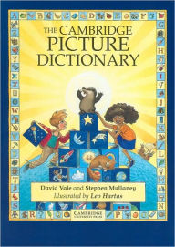 The Cambridge Picture Dictionary Picture dictionary