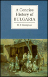 A Concise History of Bulgaria