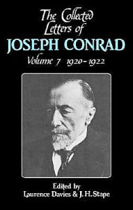 Title: The Collected Letters of Joseph Conrad, Author: Joseph Conrad