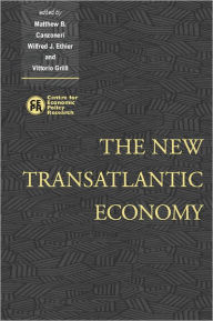 Title: The New Transatlantic Economy, Author: Matthew Canzoneri