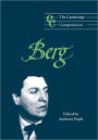 The Cambridge Companion to Berg