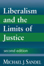 Liberalism and the Limits of Justice / Edition 2