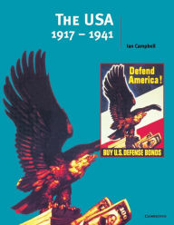 Title: The USA, 1917-1941, Author: Ian Campbell