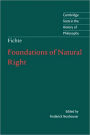 Foundations of Natural Right