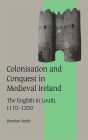 Colonisation and Conquest in Medieval Ireland: The English in Louth, 1170-1330