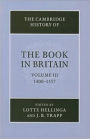 The Cambridge History of the Book in Britain