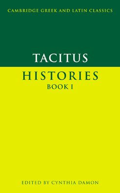 Tacitus: Histories Book I