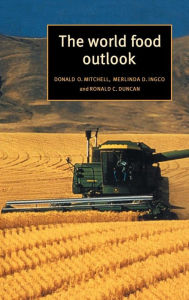 Title: The World Food Outlook, Author: Donald O. Mitchell