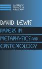 Papers in Metaphysics and Epistemology: Volume 2