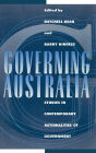 Governing Australia: Studies in Contemporary Rationalities of Government