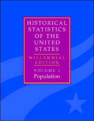Historical Statistics of the United States