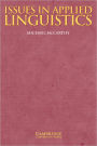 Issues in Applied Linguistics
