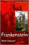 Title: Frankenstein, Author: Mary Shelley