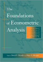 The Foundations of Econometric Analysis