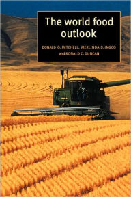 Title: The World Food Outlook, Author: Donald O. Mitchell