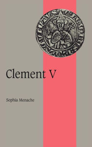 Title: Clement V, Author: Sophia Menache