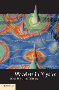 Title: Wavelets in Physics / Edition 2, Author: J. C. van den Berg