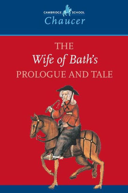 Wife Of Bath's Prologue And Tale By Geoffrey Chaucer | 2900521595079 ...