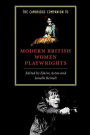 Alternative view 3 of The Cambridge Companion to Modern British Women Playwrights / Edition 1