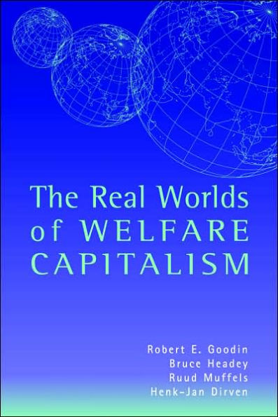The Real Worlds of Welfare Capitalism / Edition 1