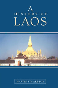 Title: A History of Laos, Author: Martin Stuart-Fox