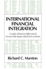 International Financial Integration: A Study of Interest Differentials between the Major Industrial Countries