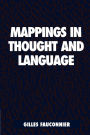 Mappings in Thought and Language / Edition 1