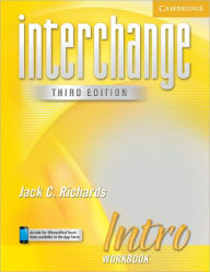 Interchange Intro Workbook / Edition 3