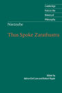 Thus Spoke Zarathustra: Cambridge Texts in the History of Philosophy