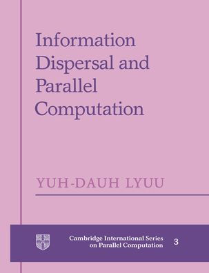 Information Dispersal and Parallel Computation