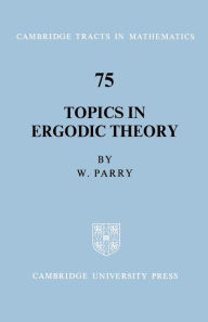 Topics in Ergodic Theory