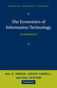 Title: The Economics of Information Technology: An Introduction, Author: Hal R. Varian