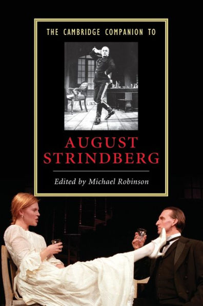 The Cambridge Companion to August Strindberg