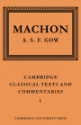 Machon: The Fragments