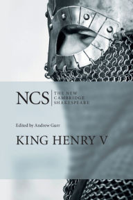 King Henry V (The New Cambridge Shakespeare edition)