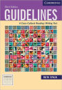Guidelines: A Cross-Cultural Reading/Writing Text / Edition 3