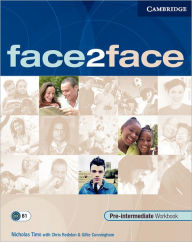 Face2face Pre-Intermediate with Key