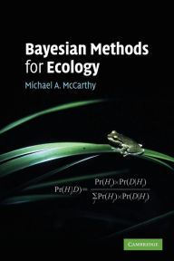Title: Bayesian Methods for Ecology, Author: Michael A. McCarthy