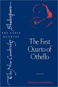 Title: The First Quarto of Othello, Author: William Shakespeare